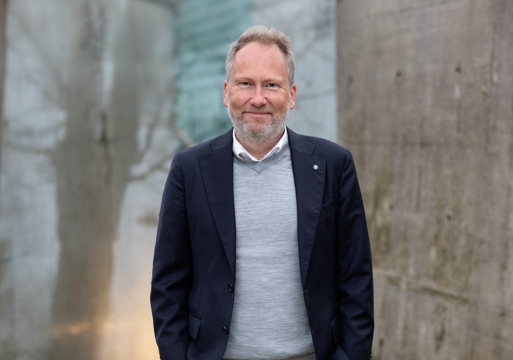 Assisterende riksantikvar Audun Skeidsvoll