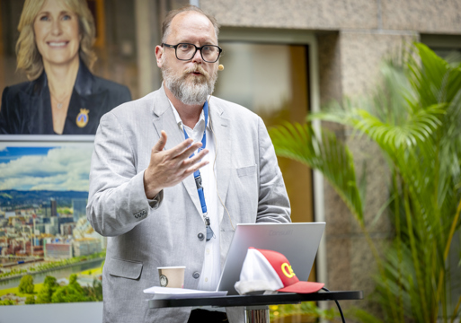 Geir Rognlien Elgvin
