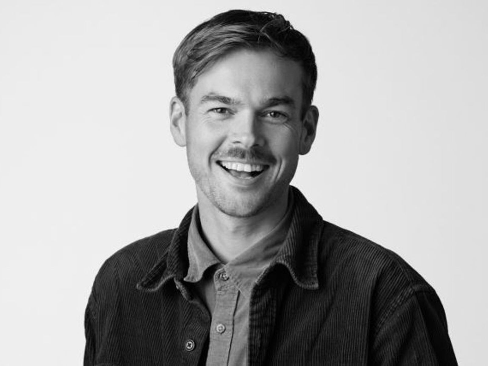 Marius Hauland Næss fra Snøhetta. Foto.