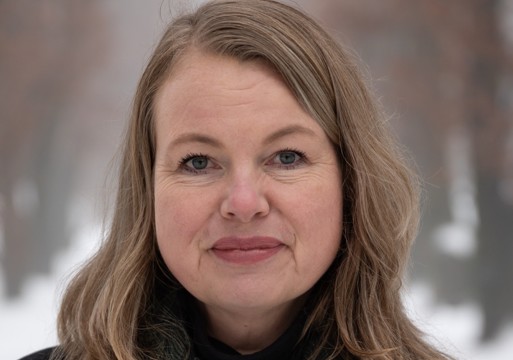 Anja Fagereng Elind, avdelingsdirektør i Plan- og bygningsetaten