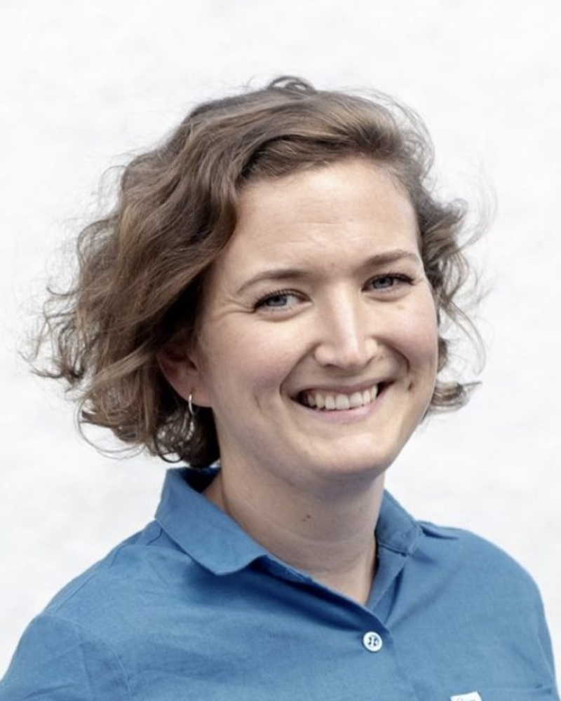 Portrett av Ida Mohn Werner