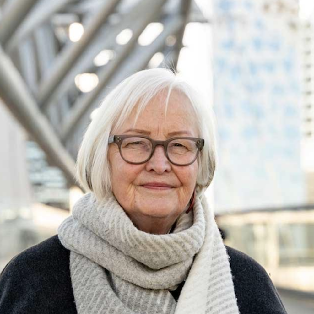 Ellen de Vibe. Foto.