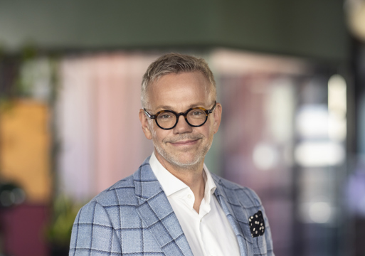 Trond Ramsøskar. Foto.