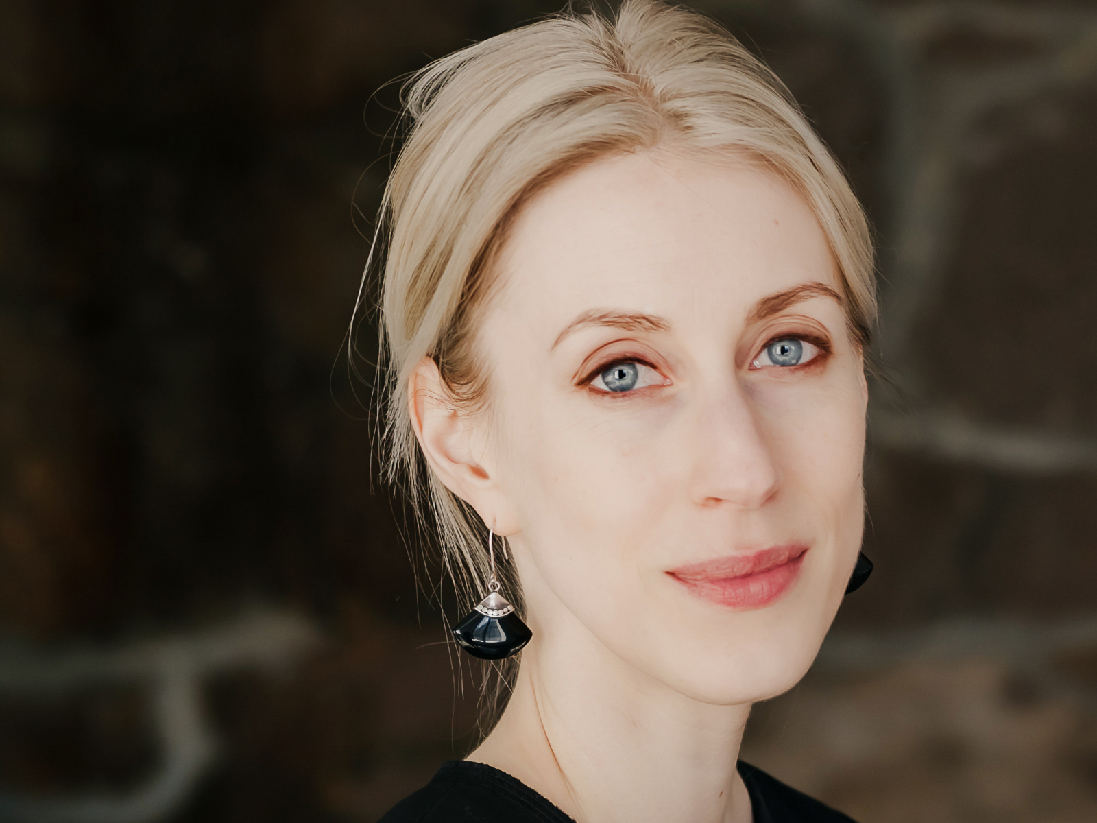 Portrett av Ingrid Halland