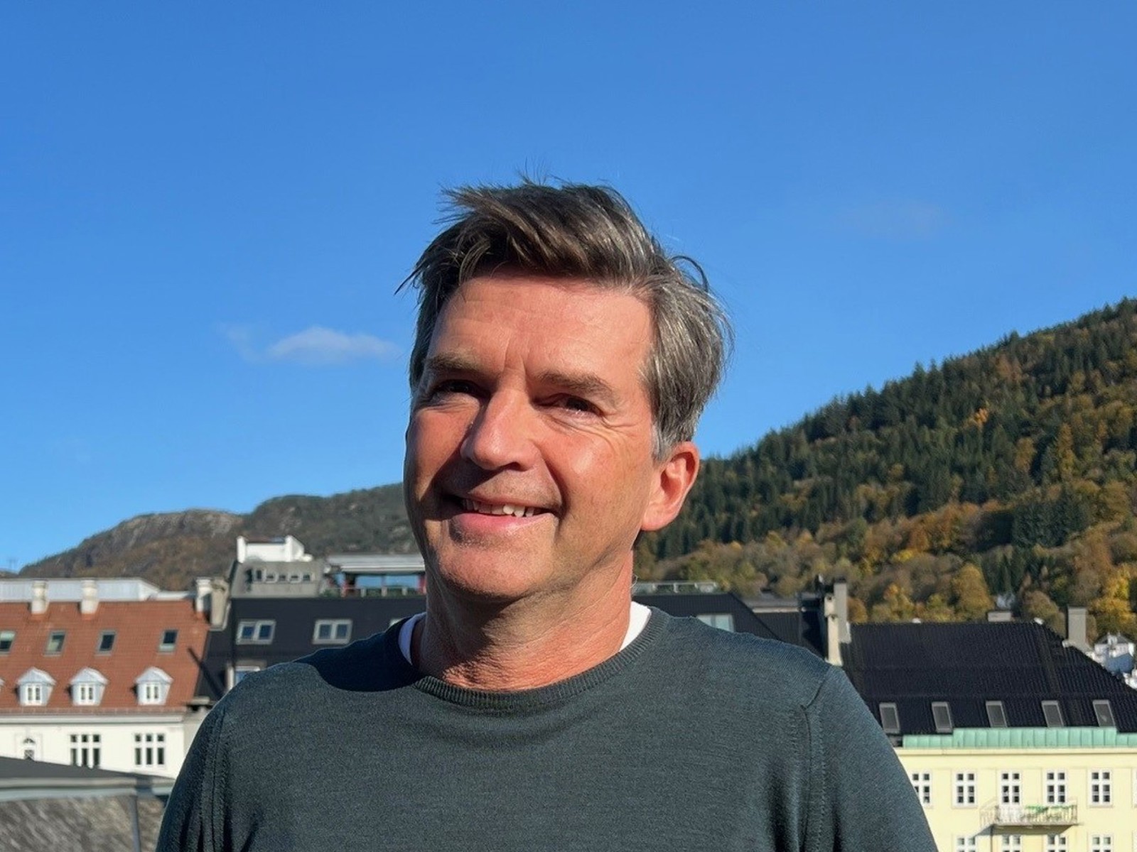 Arvid Bjerkestrand