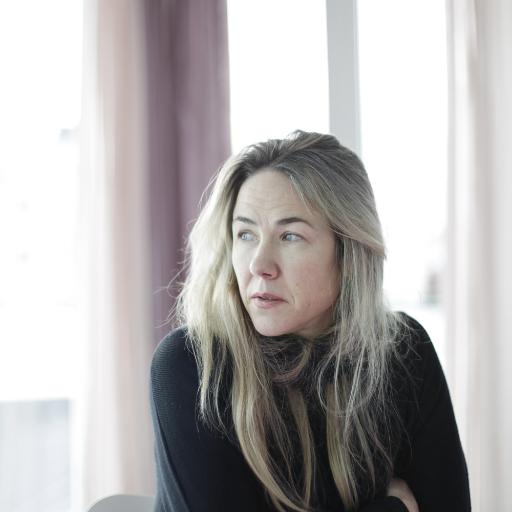 Portrett av Marina Bauer