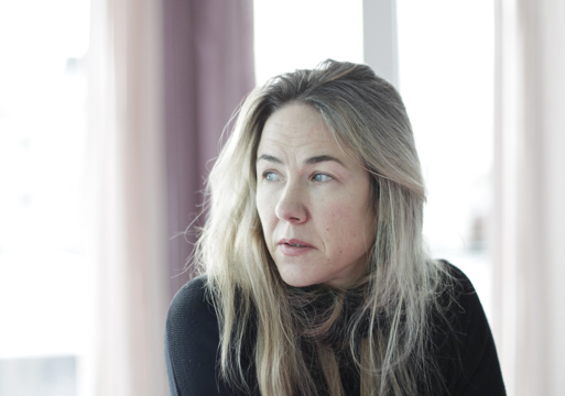 Portrett av Marina Bauer