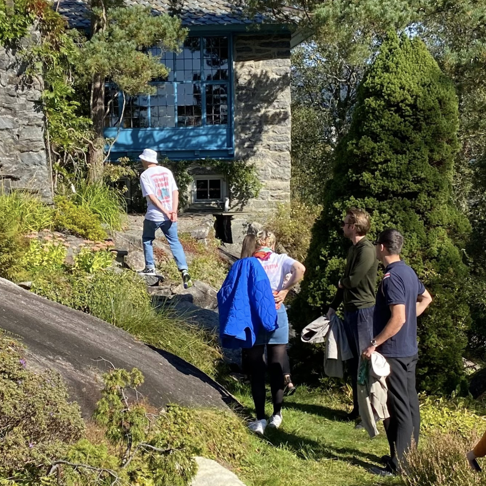 Open House Bergen. Foto.