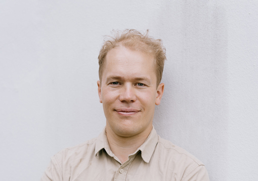 Erlend Skjeseth. Foto.