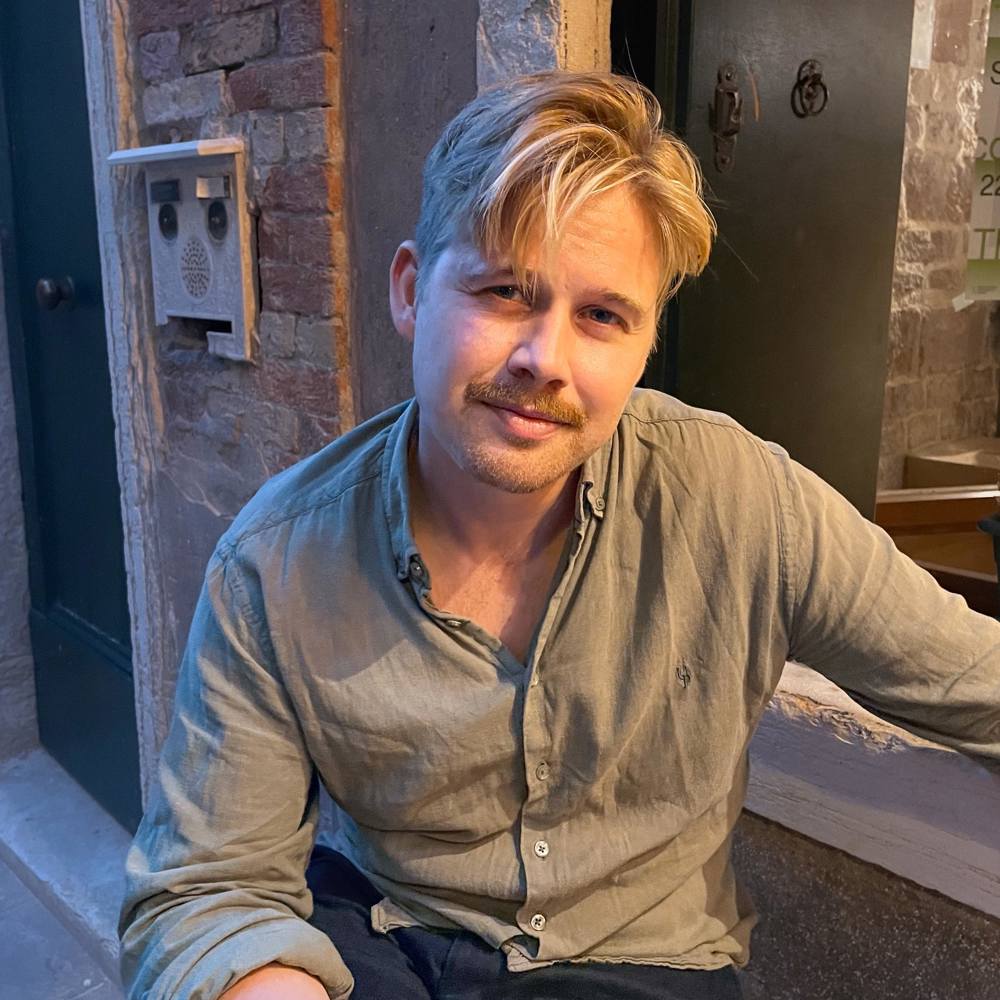 Fotografi av arkitekturstudent Mats Langeid
