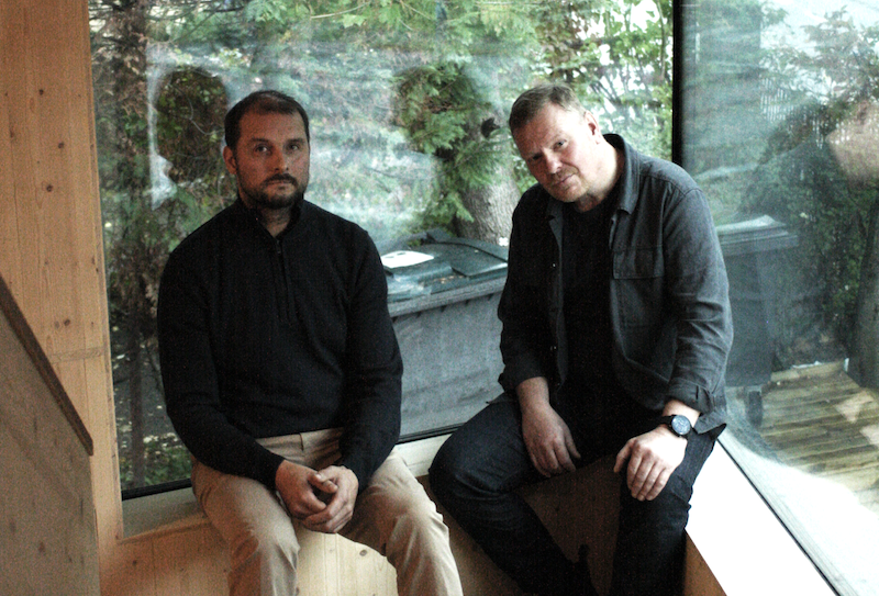 Hamran/Johansen: Skreddersydd massearkitektur - Arkitektur