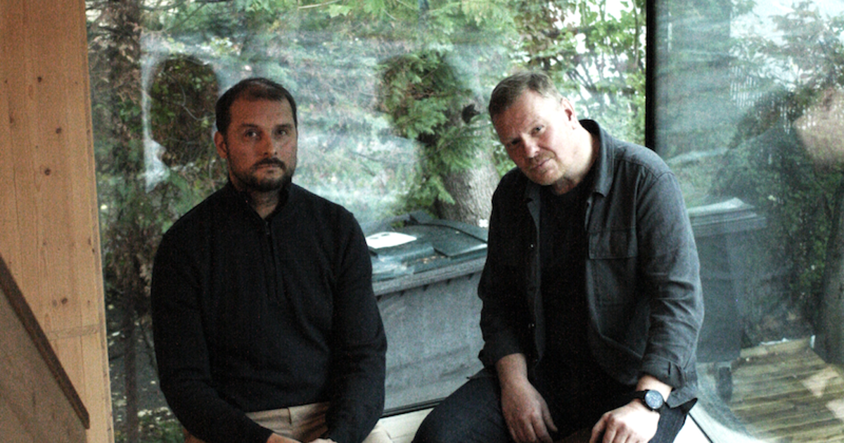 Hamran/Johansen: Skreddersydd massearkitektur - Arkitektur