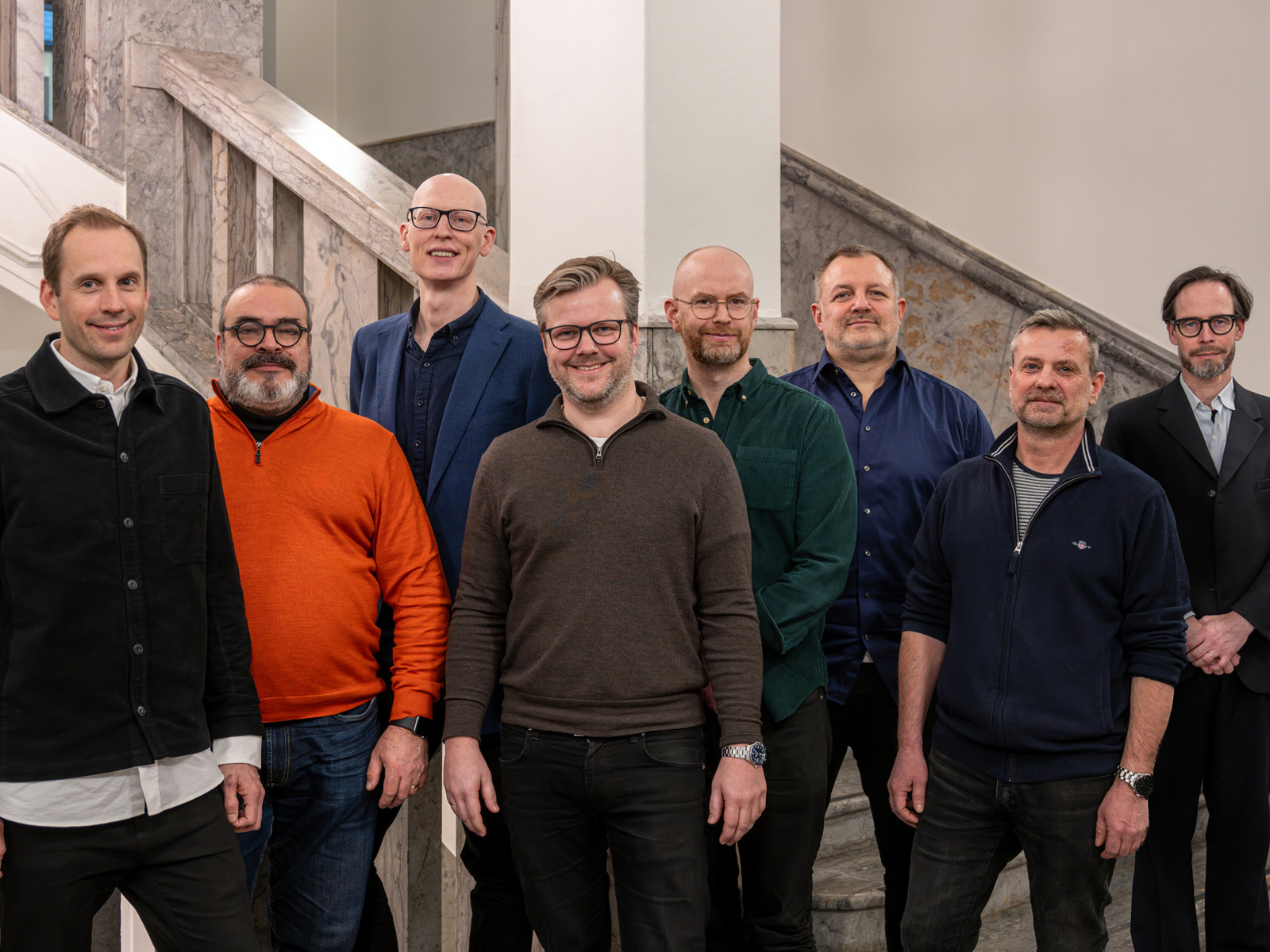 Nordic Nye Assosierte Partnere 2023