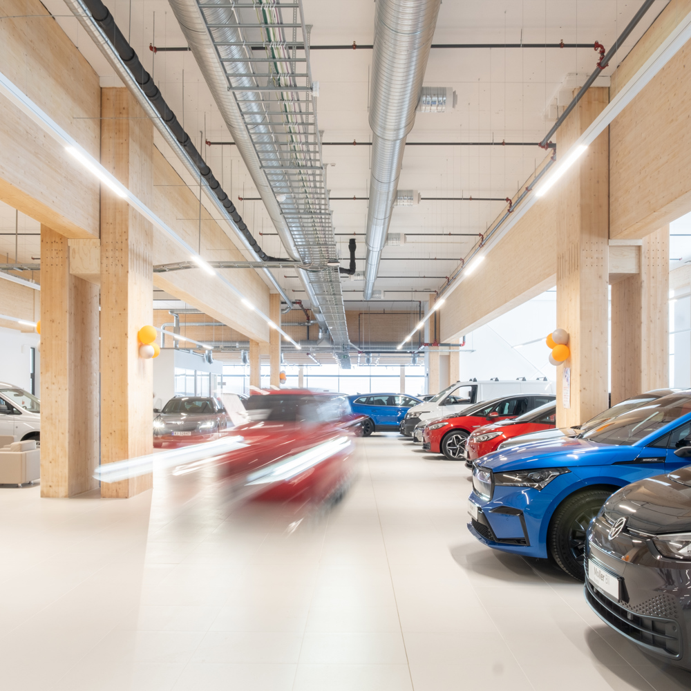 Møller Bil Jessheim