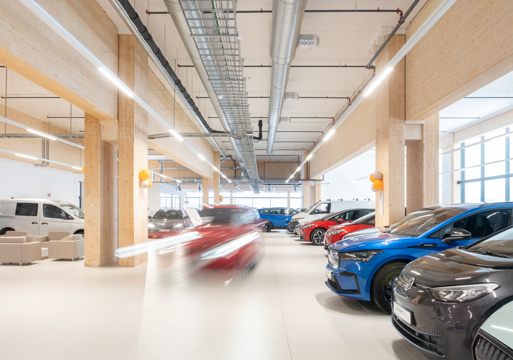 Møller Bil Jessheim