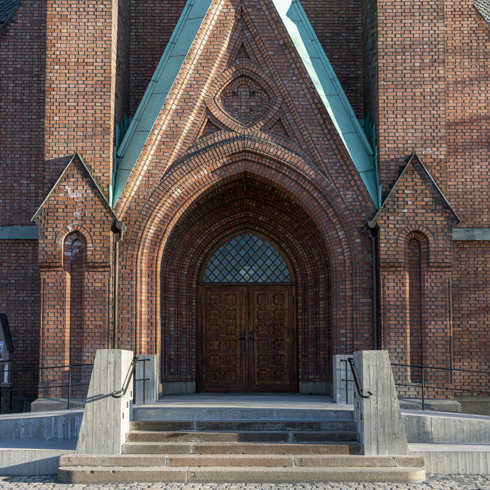 Uranienborg Kirke