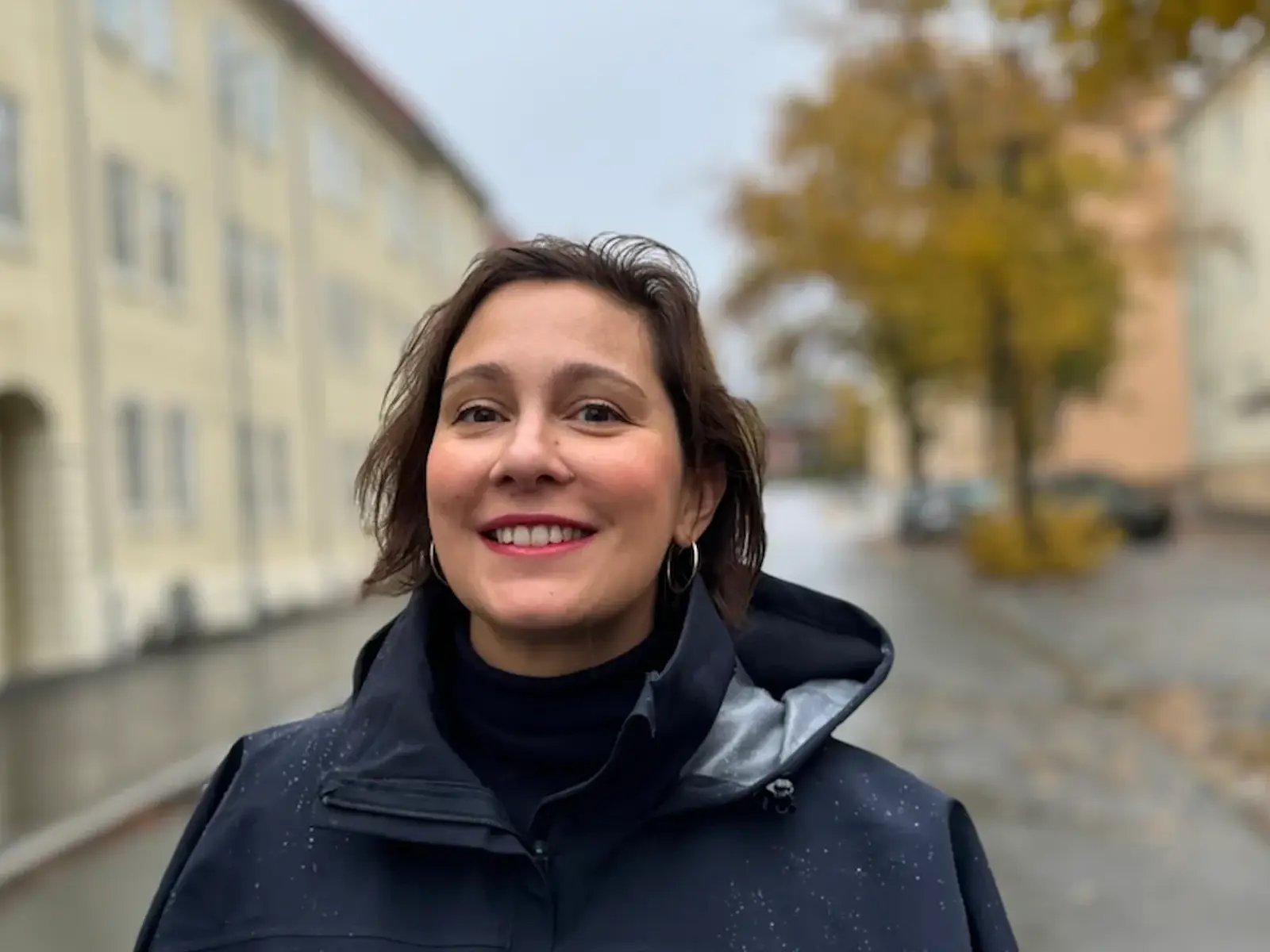 Nadja Sahbegovic