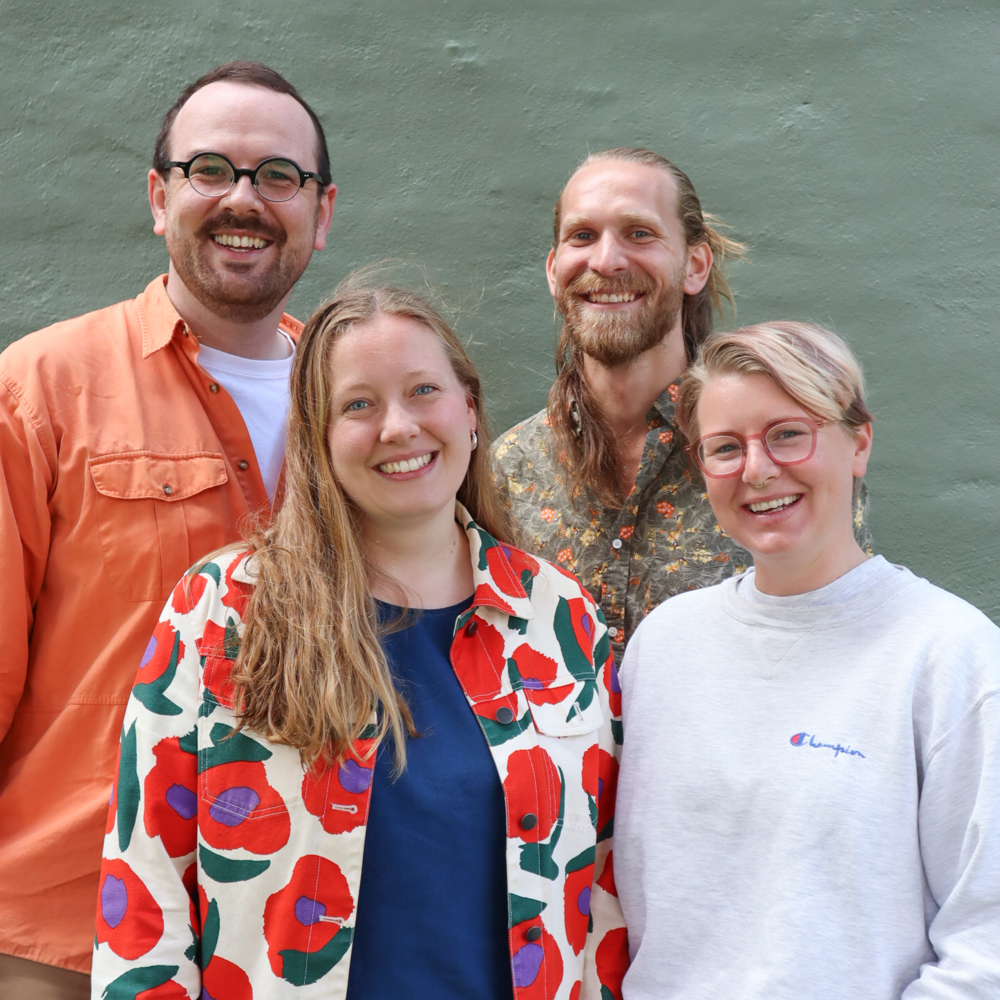 Makershub Group. Foto.