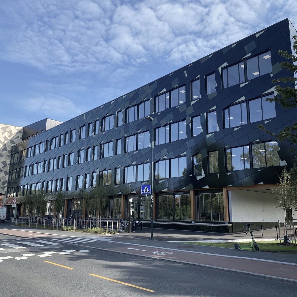 Foto av Voldsløkka skole