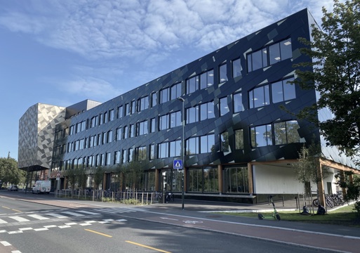 Foto av Voldsløkka skole