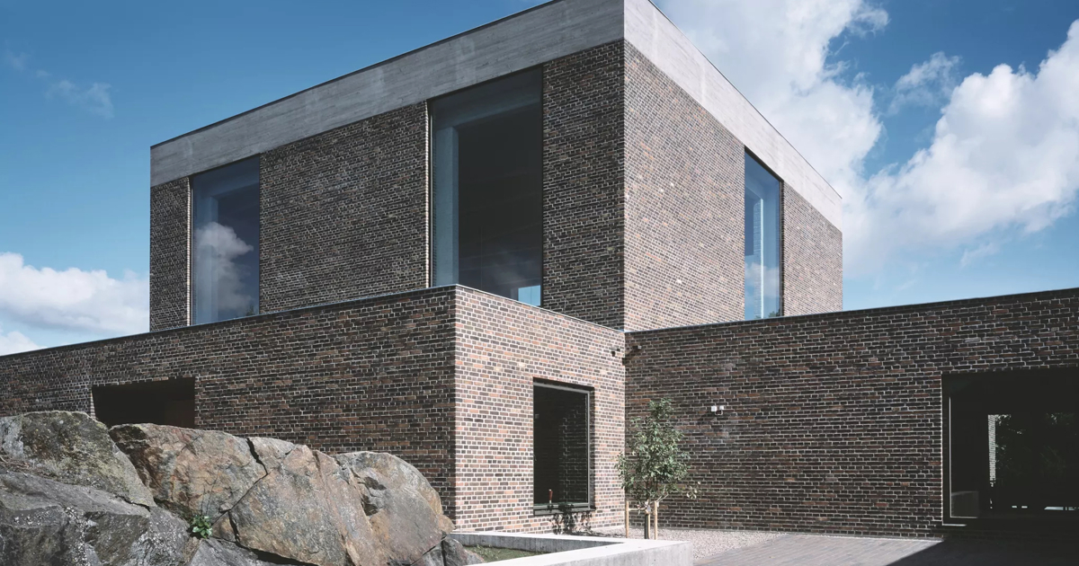 OAF ser til Sverige - Arkitektur