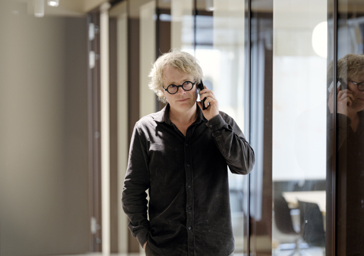 Steinar Skjerdingstad, administrerende direktør, Arkitektbedriftene