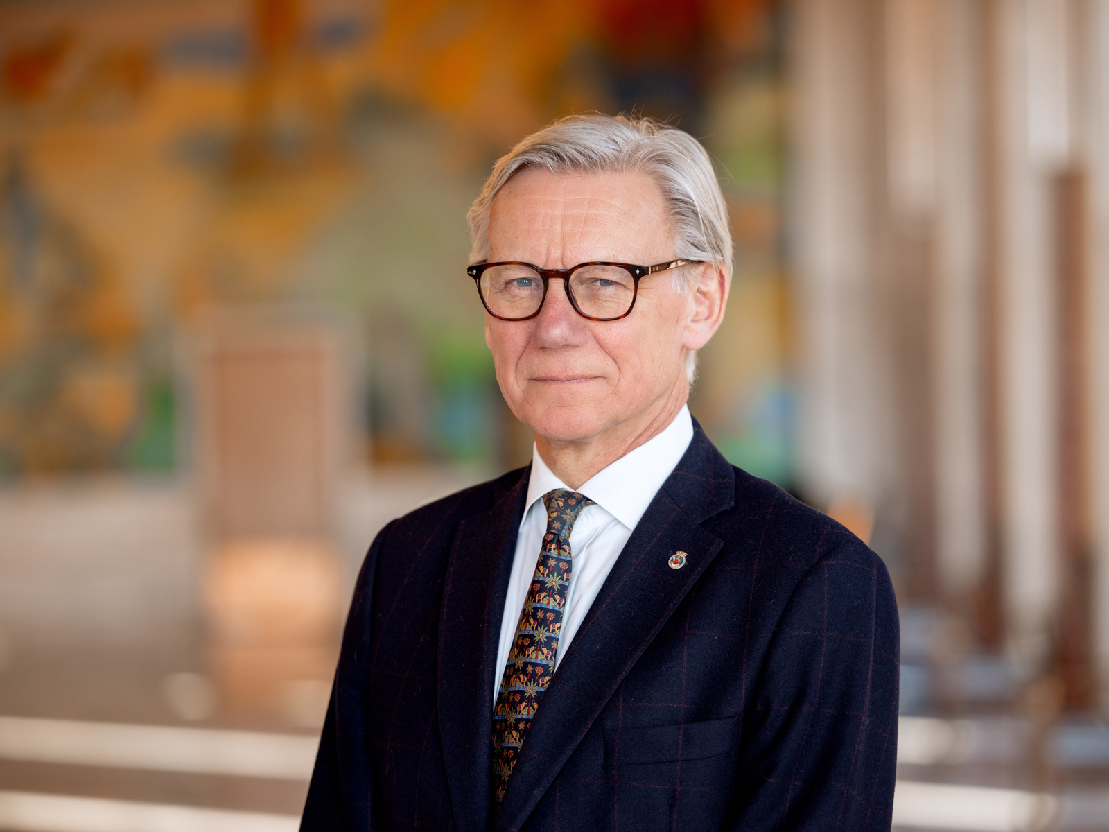 James Stove Lorentzen