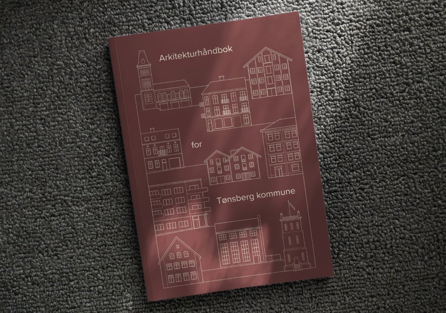 Tønsberg kommunes arkitekturhåndbok