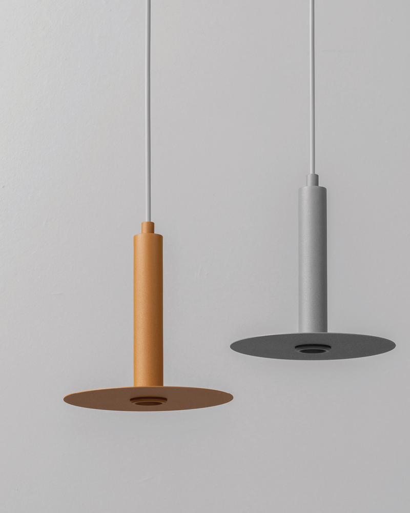 Foto av lampe +kouple