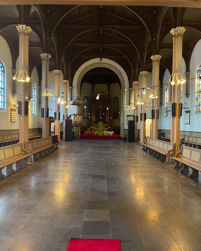 Kirkerom – Sofienberg kirke