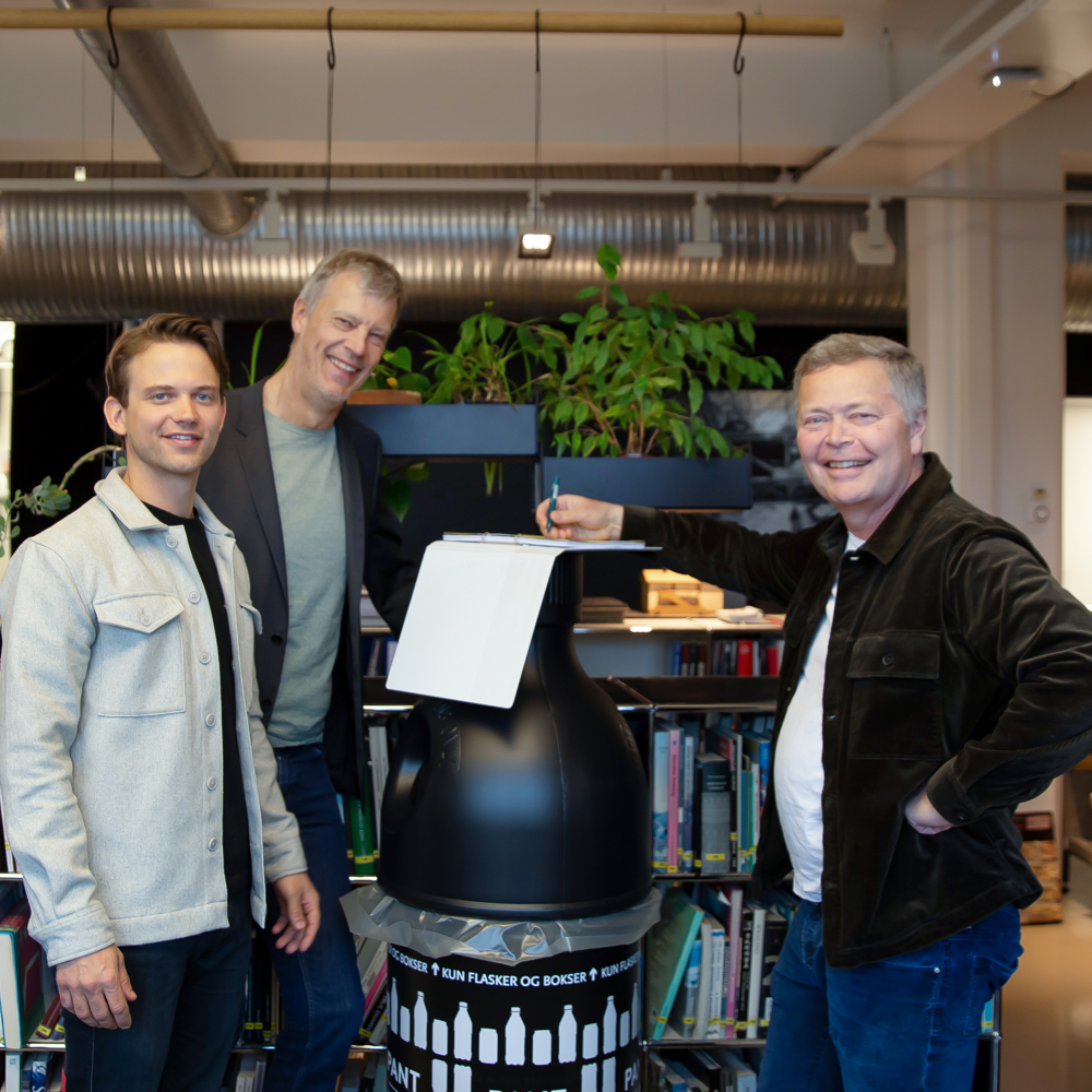 Tvinn Solutions og LPO inngår avtale