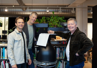 Tvinn Solutions og LPO inngår avtale
