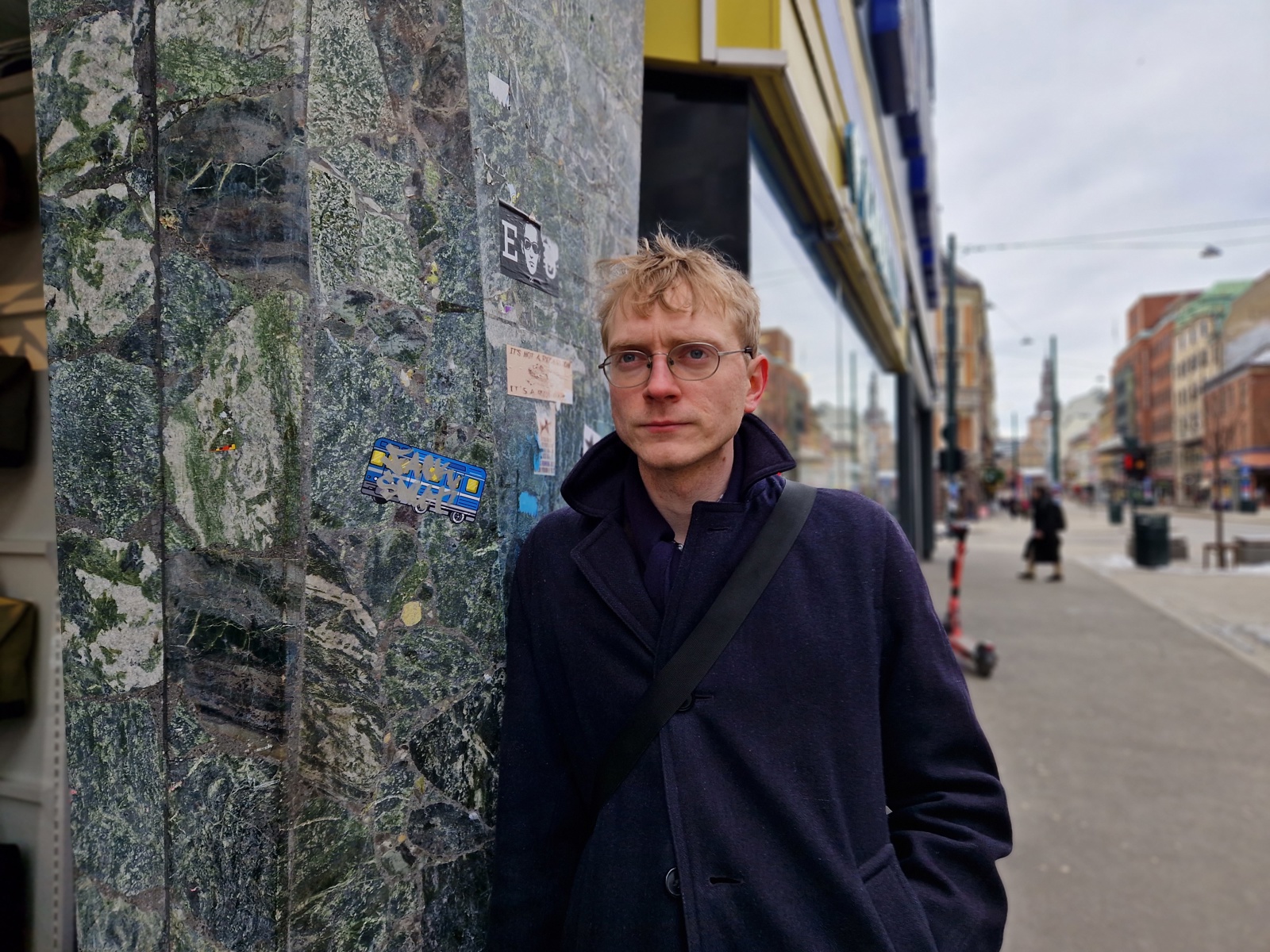 Foto av Alf Jørgen Schnell