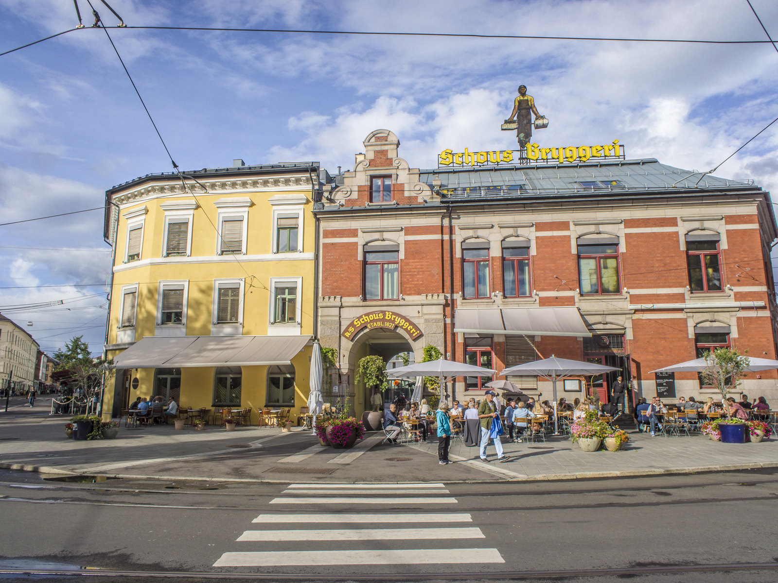 Schous bryggeri