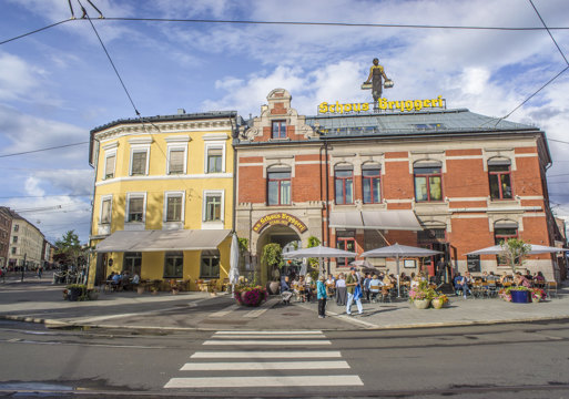 Schous bryggeri