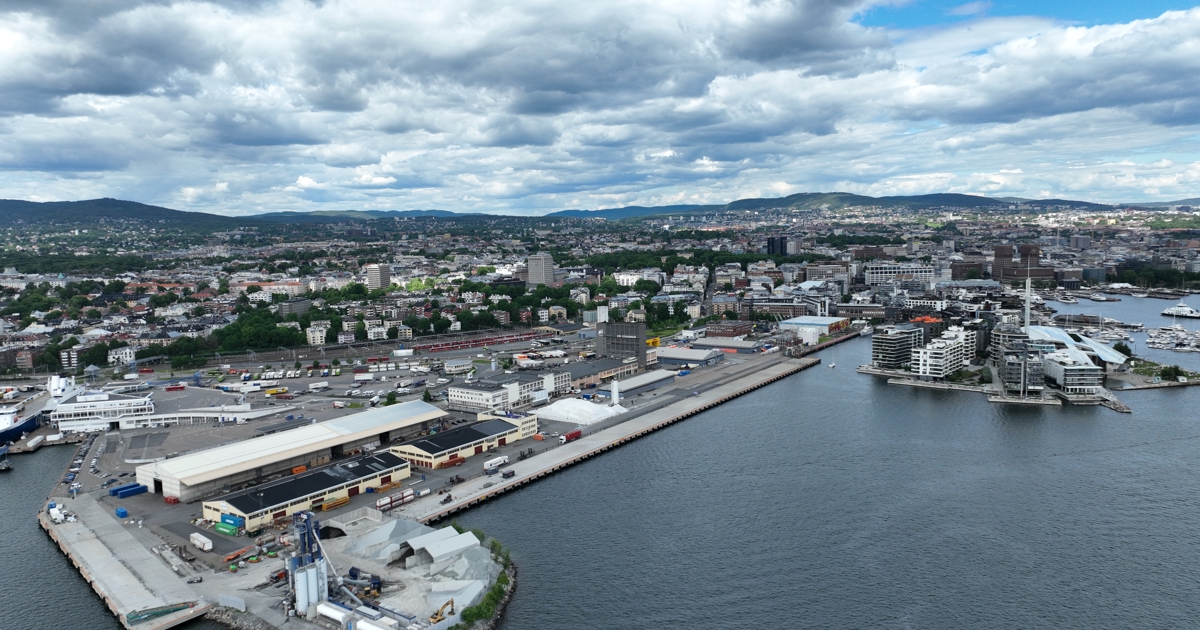 Arkitektkonkurranse om Filipstad-byrom - Arkitektur