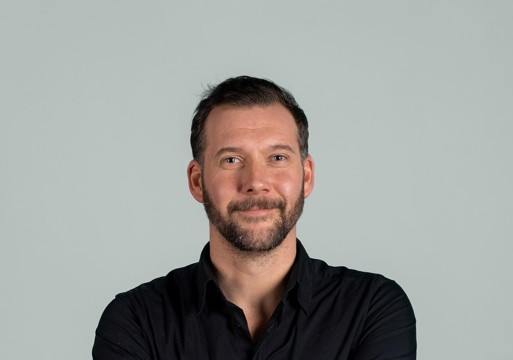 Arne Myklestad. Portrettfoto