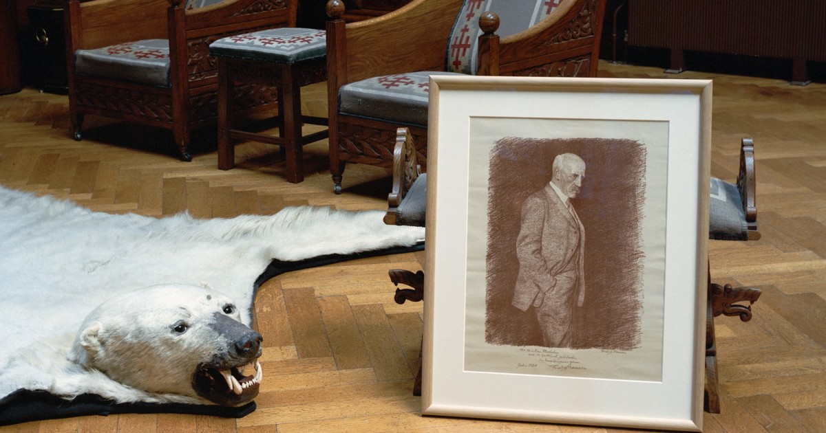 Link to Verneverdig – men følelsesløs?