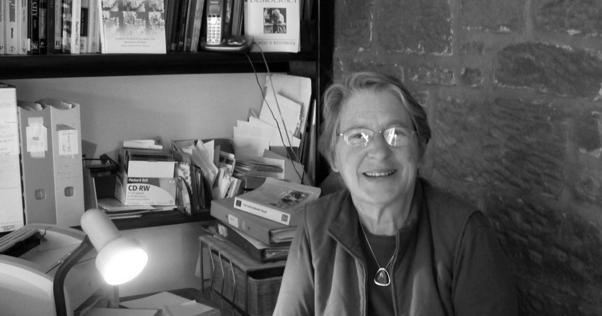 Patsy Healey - Arkitektur