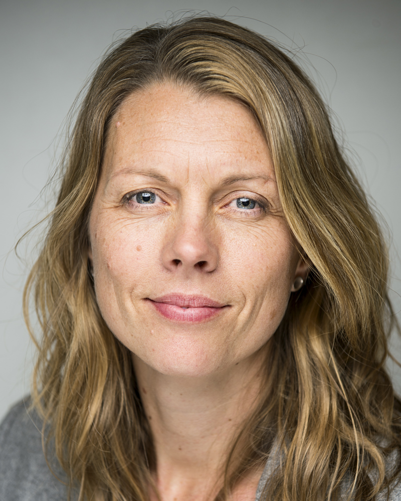 Bilde av Gro Sandkjær Hanssen