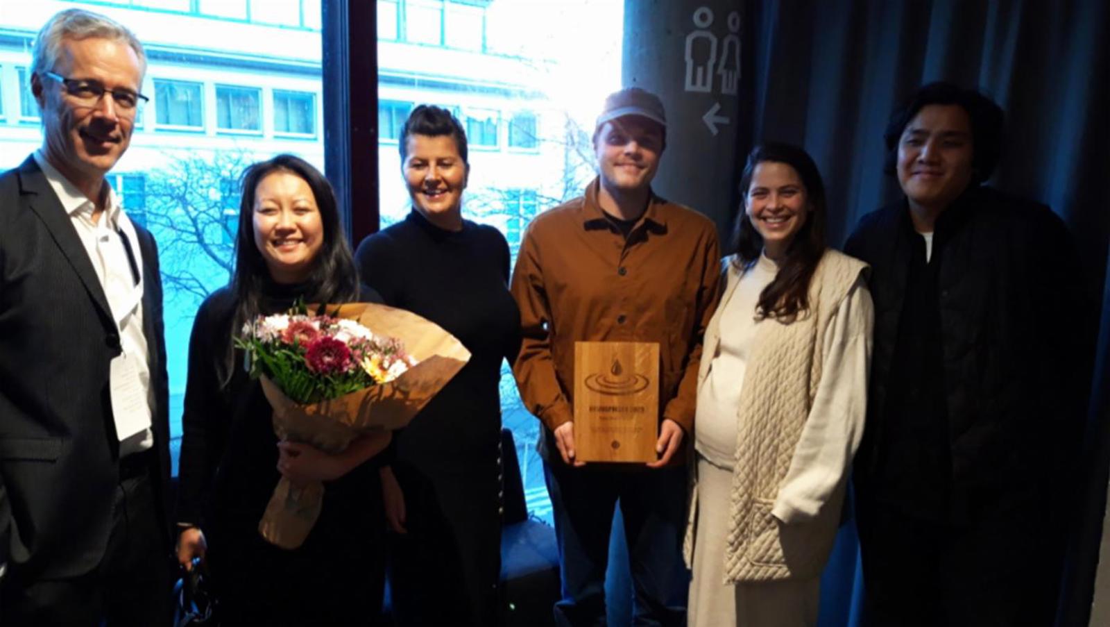 Open House Bergen mottar bylivsprisen