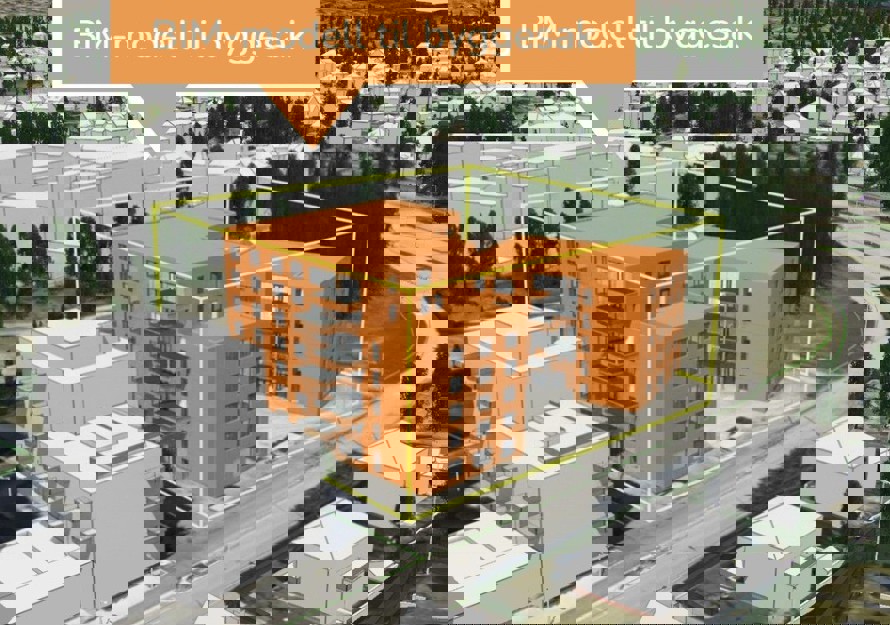 BIM-modell_Ratio arkitekter