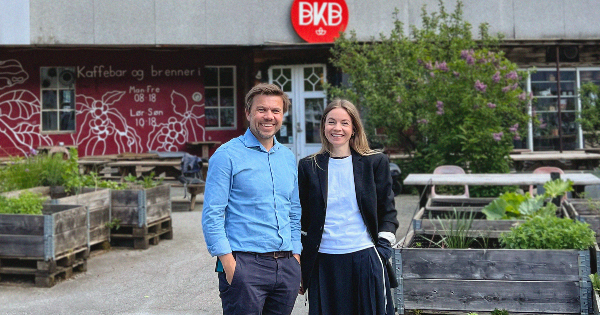 Mad flytter til Riggen på Marineholmen - Arkitektur