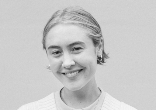 Sandra Martine Eskeland. Foto.