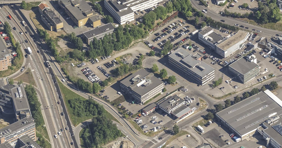 Bertel O. Steen utlyser arkitektkonkurranse i Oslo - Arkitektur