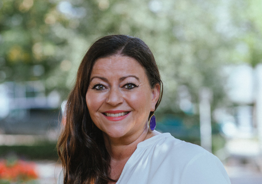 Tina Larsen