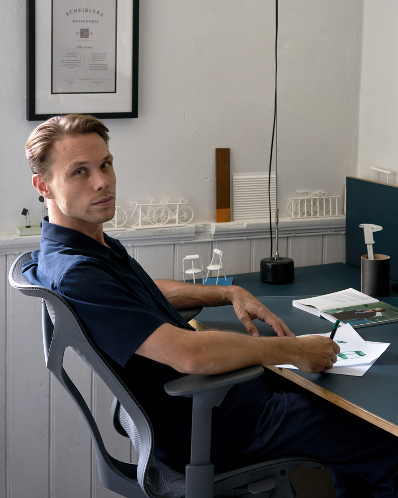 Bjørn van den Berg
