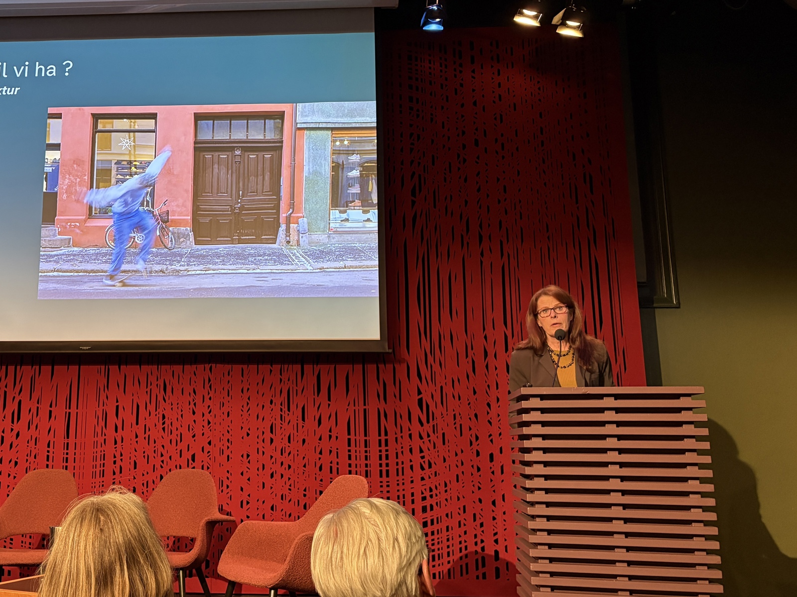 Siri Gauthun Kielland_Litteraturhuset