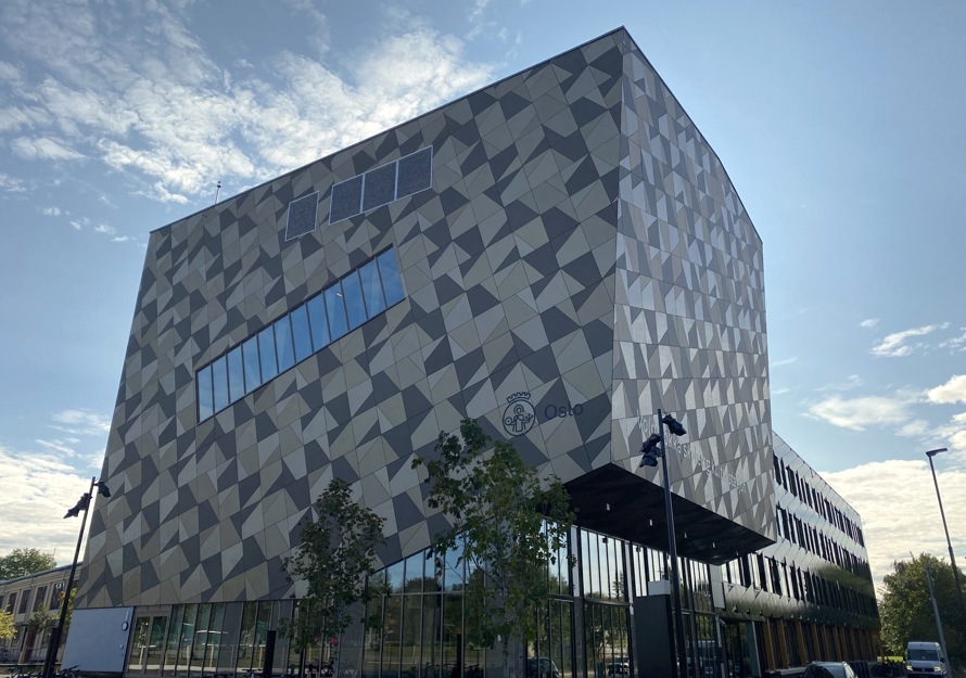 Voldsløkka skole