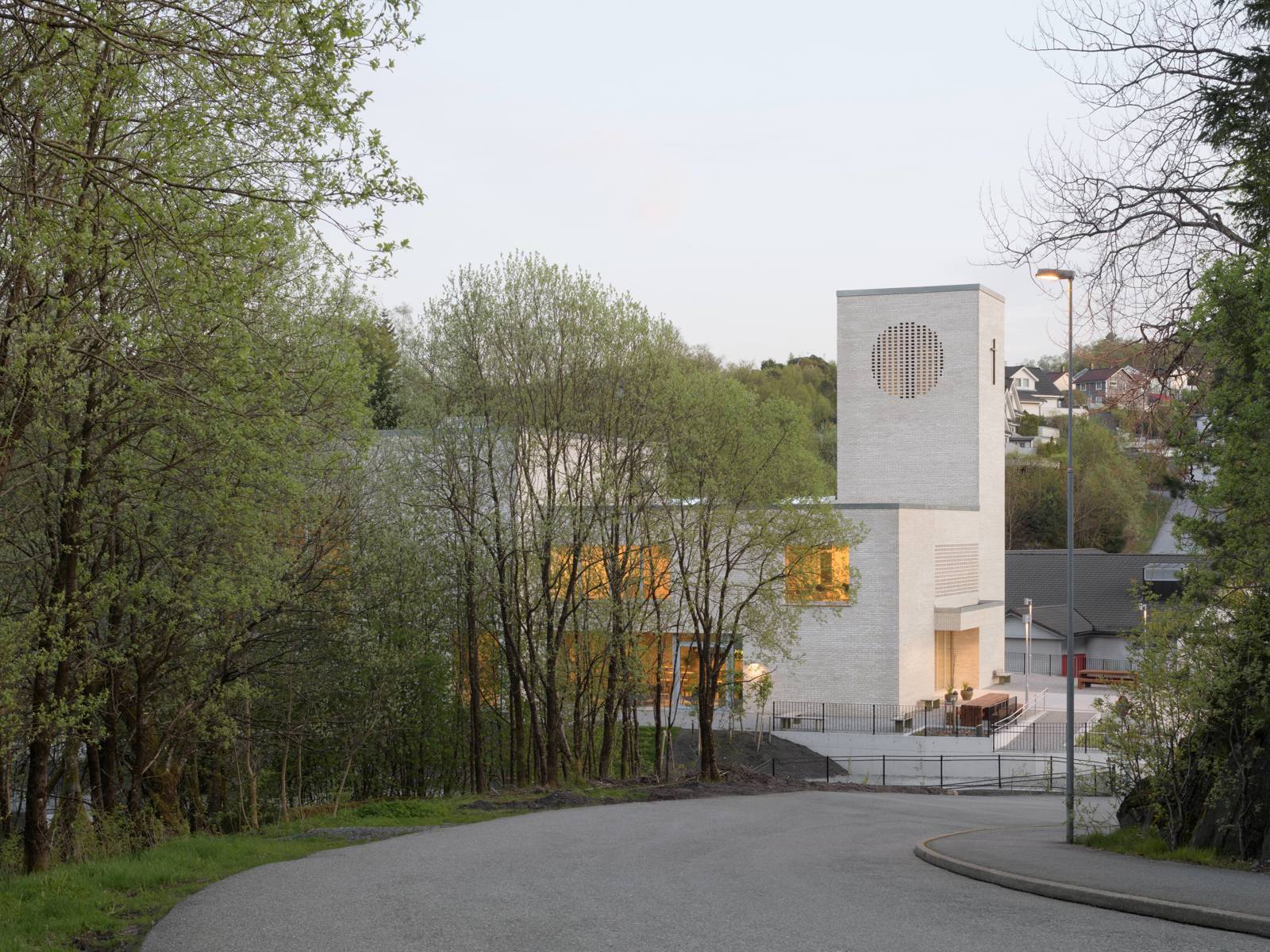 Saedalen Kirke